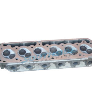 Ford x-flow cylinder head reconditioned