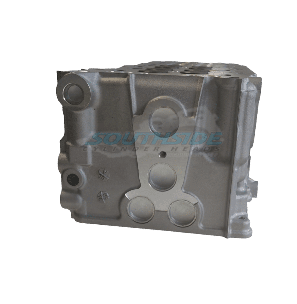 Zd30 common rail cylinder head