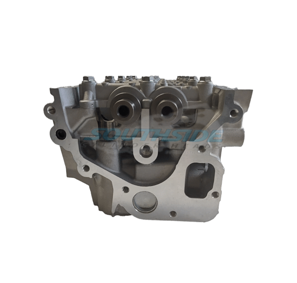 Zd30 common rail cylinder head