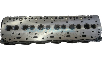 Toyota 2H New Bare Cylinder Head