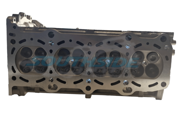 Suzuki J24b assembled cylinder head