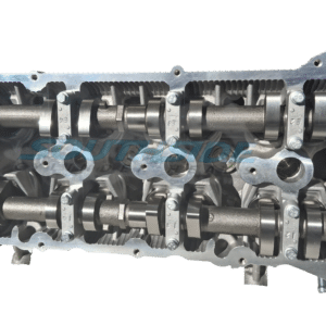 Suzuki J24b assembled cylinder head