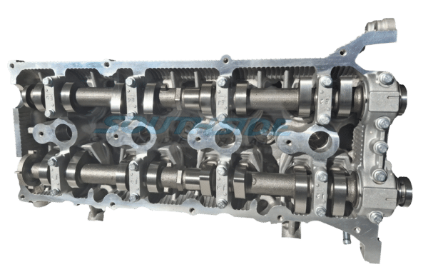 Suzuki J24b assembled cylinder head