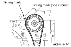 4j11 top dead centre