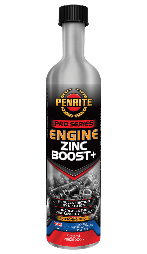 Penrite zinc boost