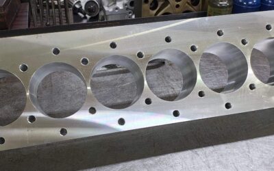Torque Plate Honing